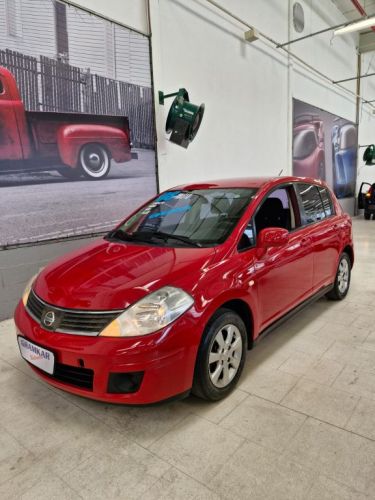 Nissan Tida 1.8 s 2008 742590
