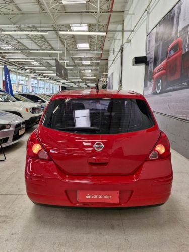 Nissan Tida 1.8 s 2008 742591