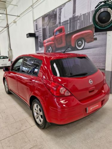 Nissan Tida 1.8 s 2008 742593