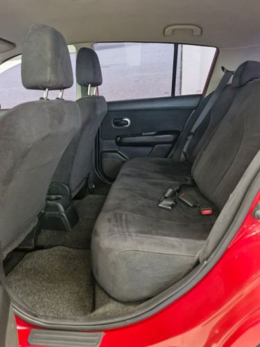 Nissan Tida 1.8 s 2008 742594