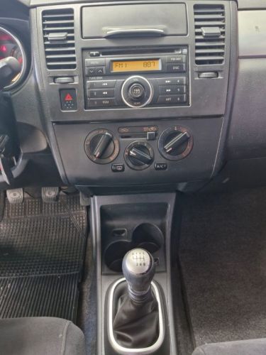 Nissan Tida 1.8 s 2008 742595
