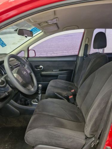 Nissan Tida 1.8 s 2008 742597