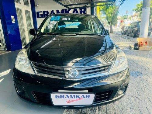 Nissan Tida 1.8s Flex 2013 743541