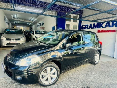 Nissan Tida 1.8s Flex 2013 743542
