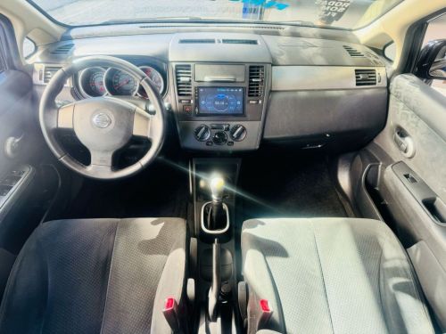 Nissan Tida 1.8s Flex 2013 743543