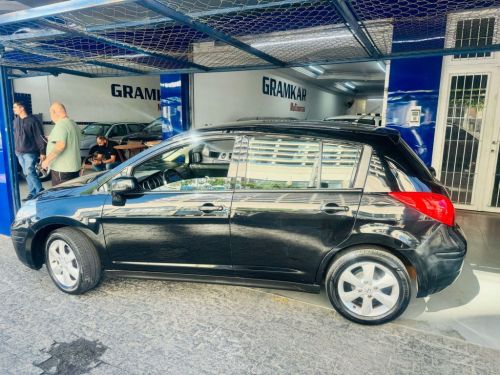 Nissan Tida 1.8s Flex 2013 743546