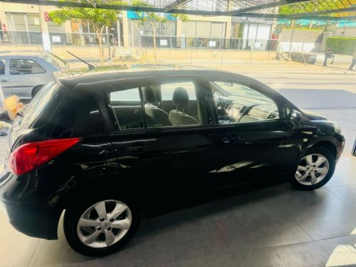 Nissan Tida 1.8s Flex 2013 743547