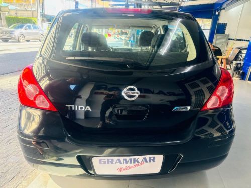 Nissan Tida 1.8s Flex 2013 743549