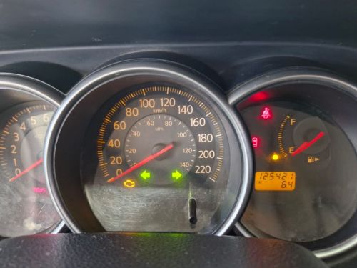 Nissan Tida 1.8s Gasolina  742280