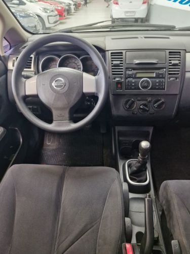 Nissan Tida 1.8s Gasolina  742281