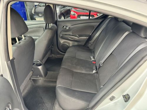 Nissan Versa Sv 1.6 Flex  758600