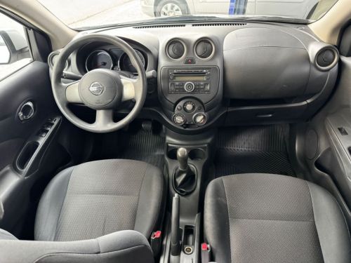 Nissan Versa Sv 1.6 Flex  758601