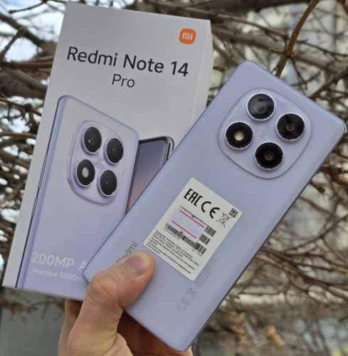 Note 14 Pro 4g 256gb8gb Ram: Preto Azul Roxo  759731