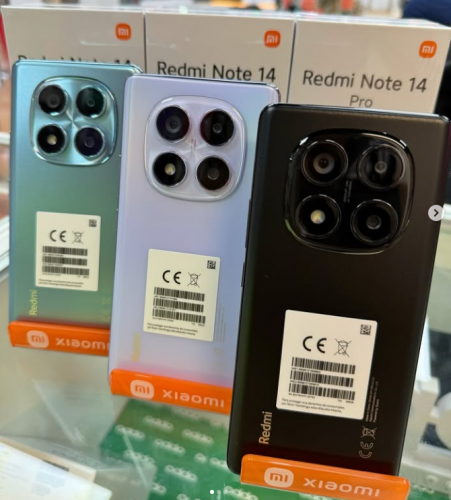 Note 14 Pro 4g 256gb8gb Ram: Preto Azul Roxo  759732