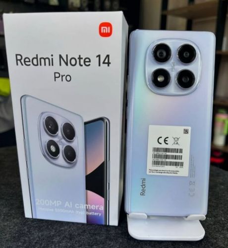 Note 14 Pro 4g 256gb8gb Ram: Preto Azul Roxo  759734