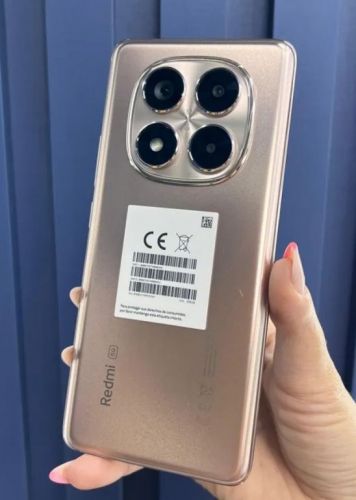 Note 14 Pro 5g 256gb8gb Ram Dourado 753855