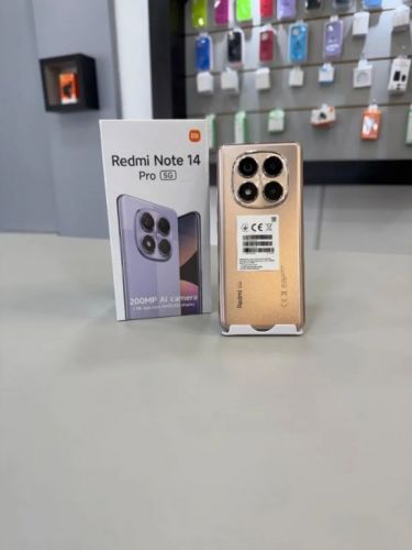 Note 14 Pro 5g 256gb8gb Ram Dourado 753857