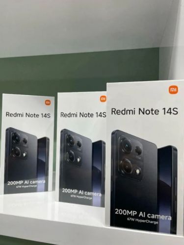 Note 14s Nfc 256gb8gb Ram: Preto Azul Roxo  759677