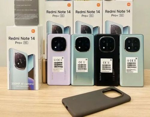 Note14 Pro Plus 5g 512gb12gb Ram: Preto Azul Roxo Gold  759700