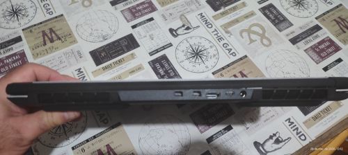 Notebook Gamer Avell A62muv i7-9750h 12gb de Memoria  Ssd 256gb Nvme  Nvidia 1650 Qmax 4gb 782859