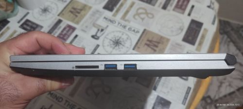 Notebook Gamer Avell A62muv i7-9750h 12gb de Memoria  Ssd 256gb Nvme  Nvidia 1650 Qmax 4gb 782861