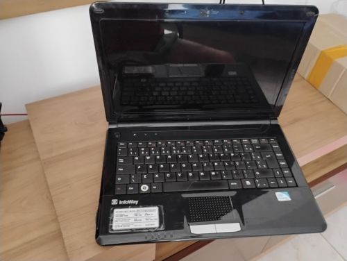 Notebook Itautec  774716