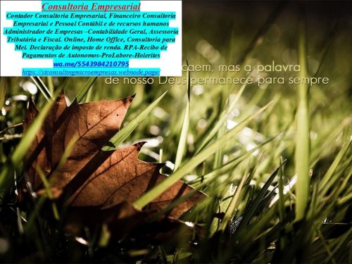 Consultoria Microempresas Av Maringá  737321
