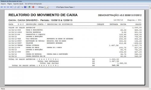 Programa Ordem de Serviço Assistência Técnica Vendas e Financeiro v5.0 - Fpqsystem 654100