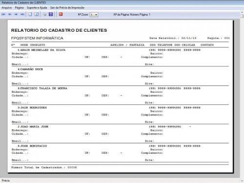 Programa Ordem de Serviço para Oficina Mecânica com Estoque v2.0 - Fpqsystem 654655