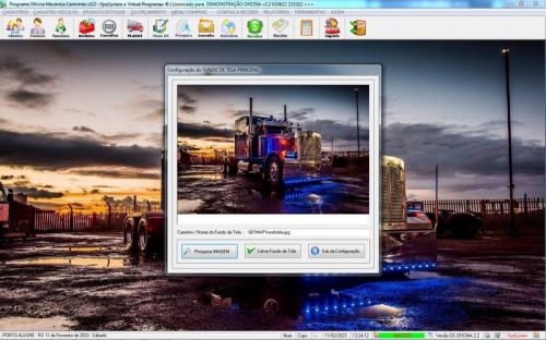 Programa Ordem de Serviço para Oficina Mecânica de Caminhão v2.2 - Fpqsystem 654942