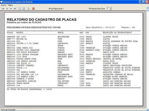 Programa Ordem de Serviço para Oficina Mecânica v1.0 - Fpqsystem 654626