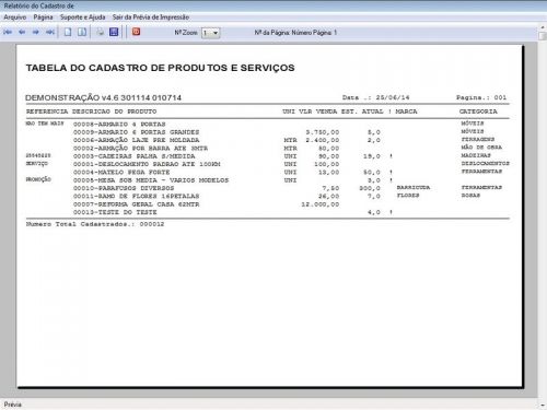 Programa Para Serviços de Eletricista e Orçamentos  Financeiro V4.6 - Fpqsystem 657044