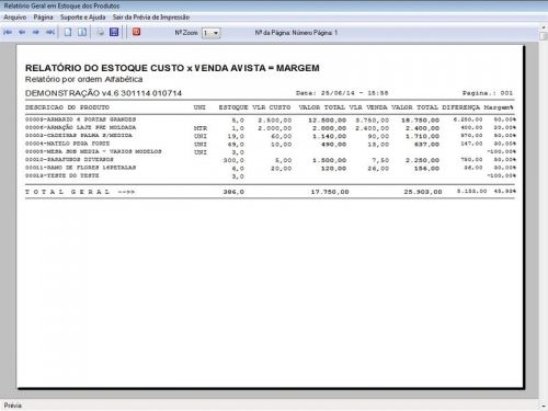 Programa Para Serviços de Eletricista e Orçamentos  Financeiro V4.6 - Fpqsystem 657045