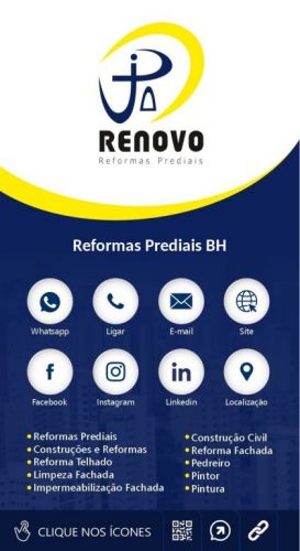 Obras e Reformas Comerciais - Serviços - Belo Horizonte 702424