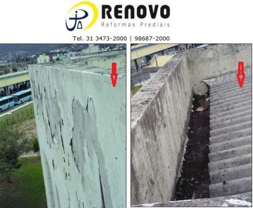 Obras e Reformas Comerciais - Serviços - Belo Horizonte 702429