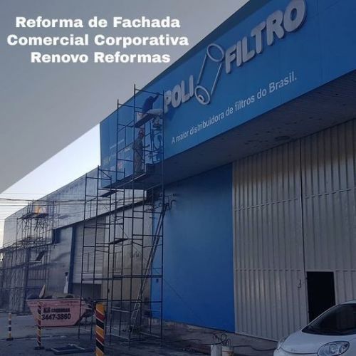 Obras e Reformas Comerciais - Serviços - Belo Horizonte 702433