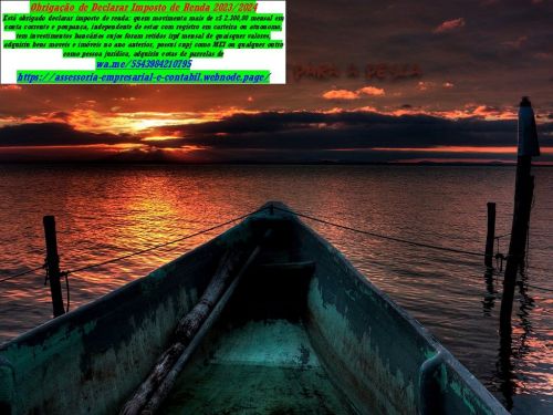 Obrigação de Declarar Imposto Renda e Declaração Mei Goiás 766652 Obrigação de Declarar Imposto Renda e Declaração Mei Goiás 766652