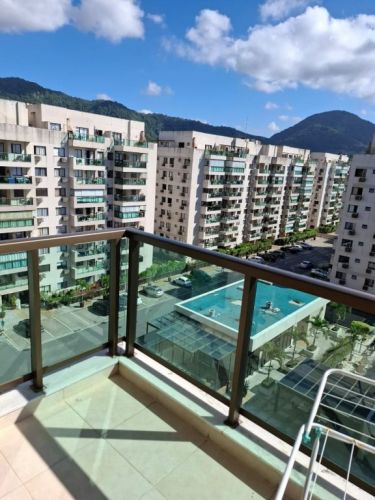Ocean Pontal  Beach Place - Apartamentos de 2 Quartos sendo 1 suíte com 65m2 755441