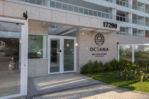 Oceana Waterfront Residence - Apartamento de 3 quartos sendo 1 suíte com 148m2 762447
