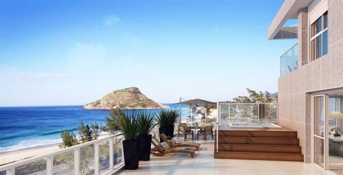 Oceana Waterfront Residence - Apartamento de 3 quartos sendo 1 suíte com 148m2 762453