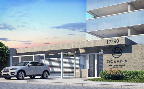Oceana Waterfront Residence - Apartamento de 3 quartos sendo 1 suíte com 148m2 762456
