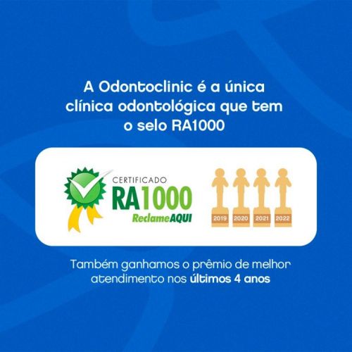 Odontoclínic Campinas - Ouro Verde 771993