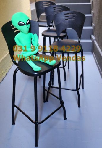 Oferta Lindas Banquetas Alta Entrega Grátis em Belo Horizonte Mg 769148