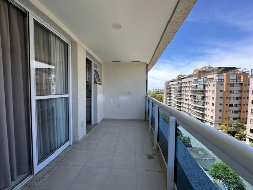 Onda Carioca - Apartamento de 3 quartos com 93m2 755737