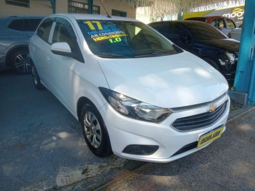 Onix Lt 1.0 Flex 2017 Completo 766783