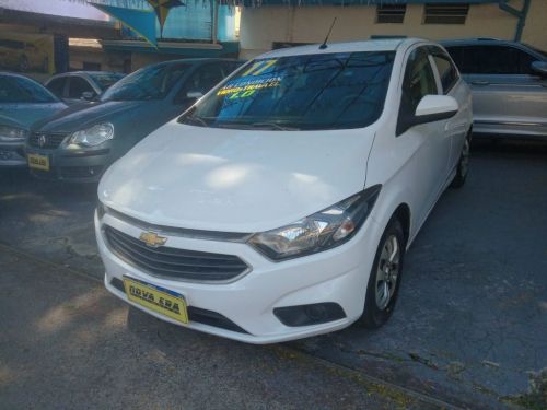 Onix Lt 1.0 Flex 2017 Completo 766784