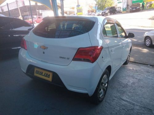 Onix Lt 1.0 Flex 2017 Completo 766785