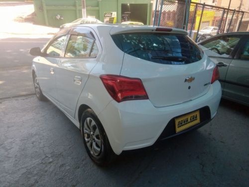 Onix Lt 1.0 Flex 2017 Completo 766786