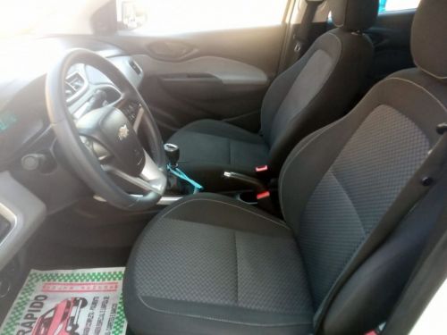 Onix Lt 1.0 Flex 2017 Completo 766788