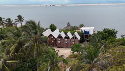 Oportunidade de Aquisição – Pousada Beira-mar em Atinsma 781080